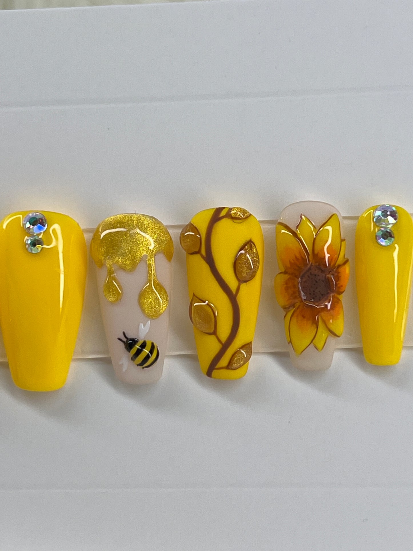 Sunflower Set