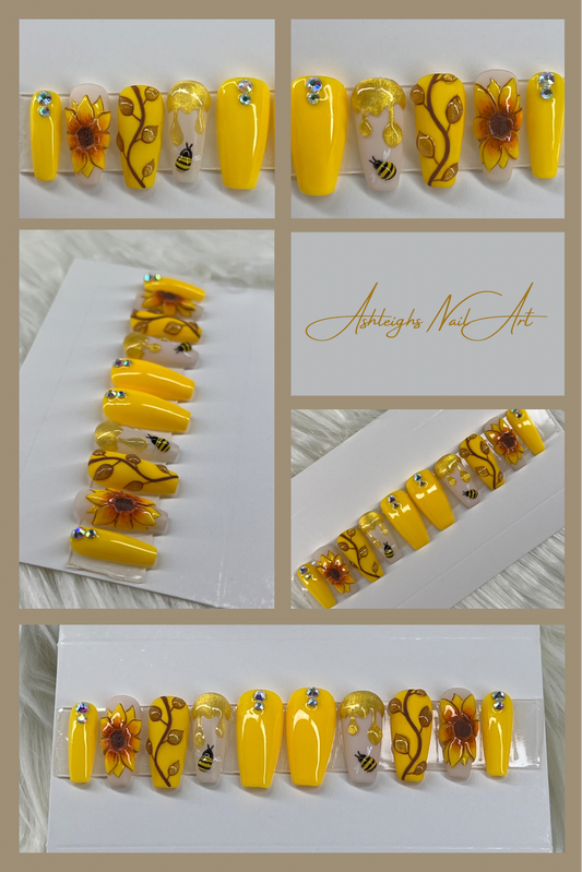Sunflower Set