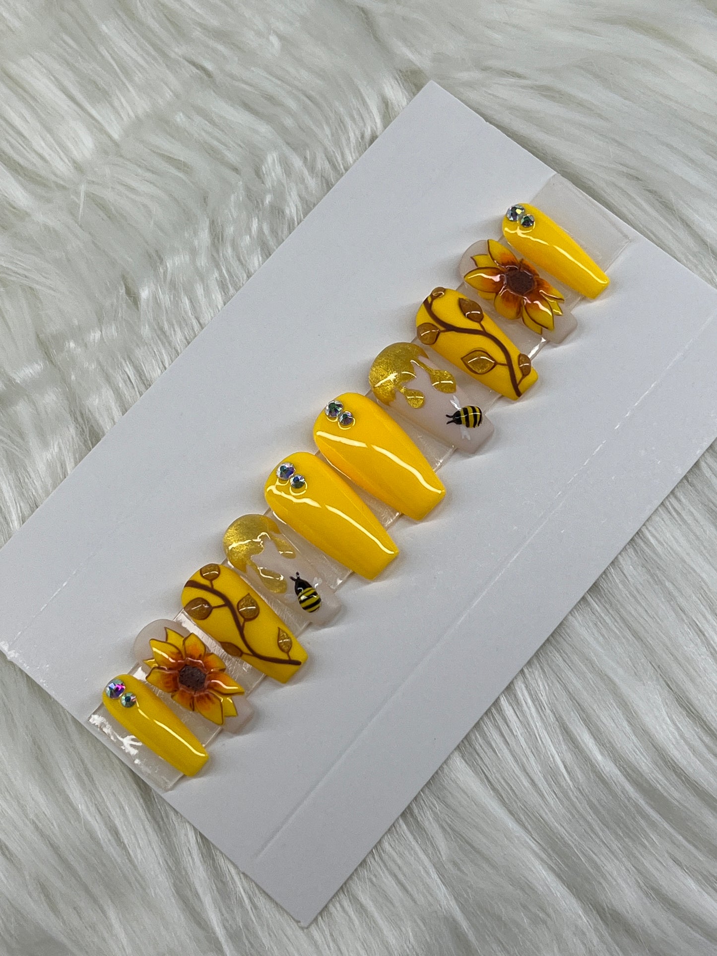 Sunflower Set