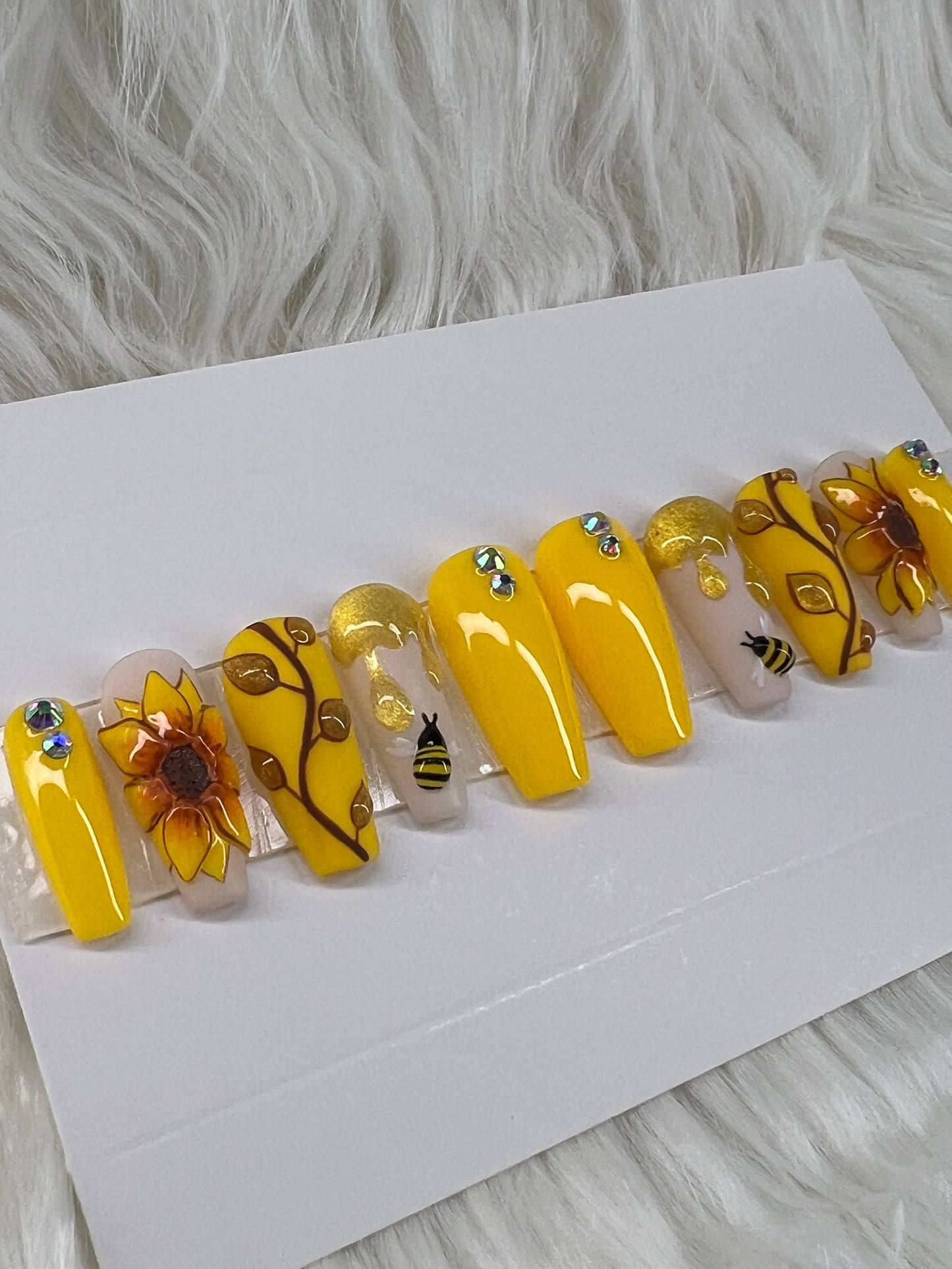 Sunflower Set